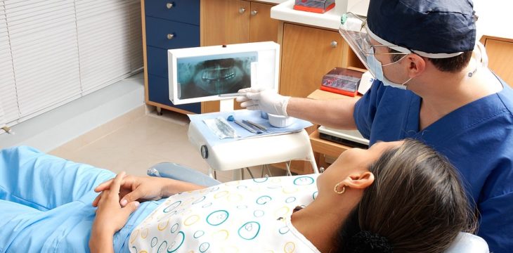 dental check up