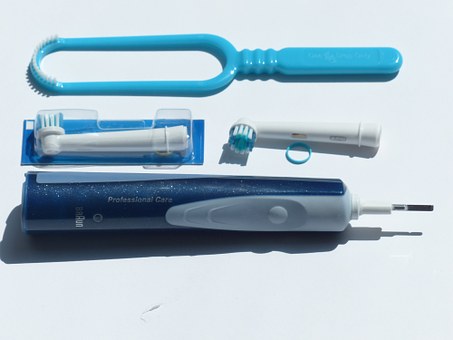 electric toothbrushes